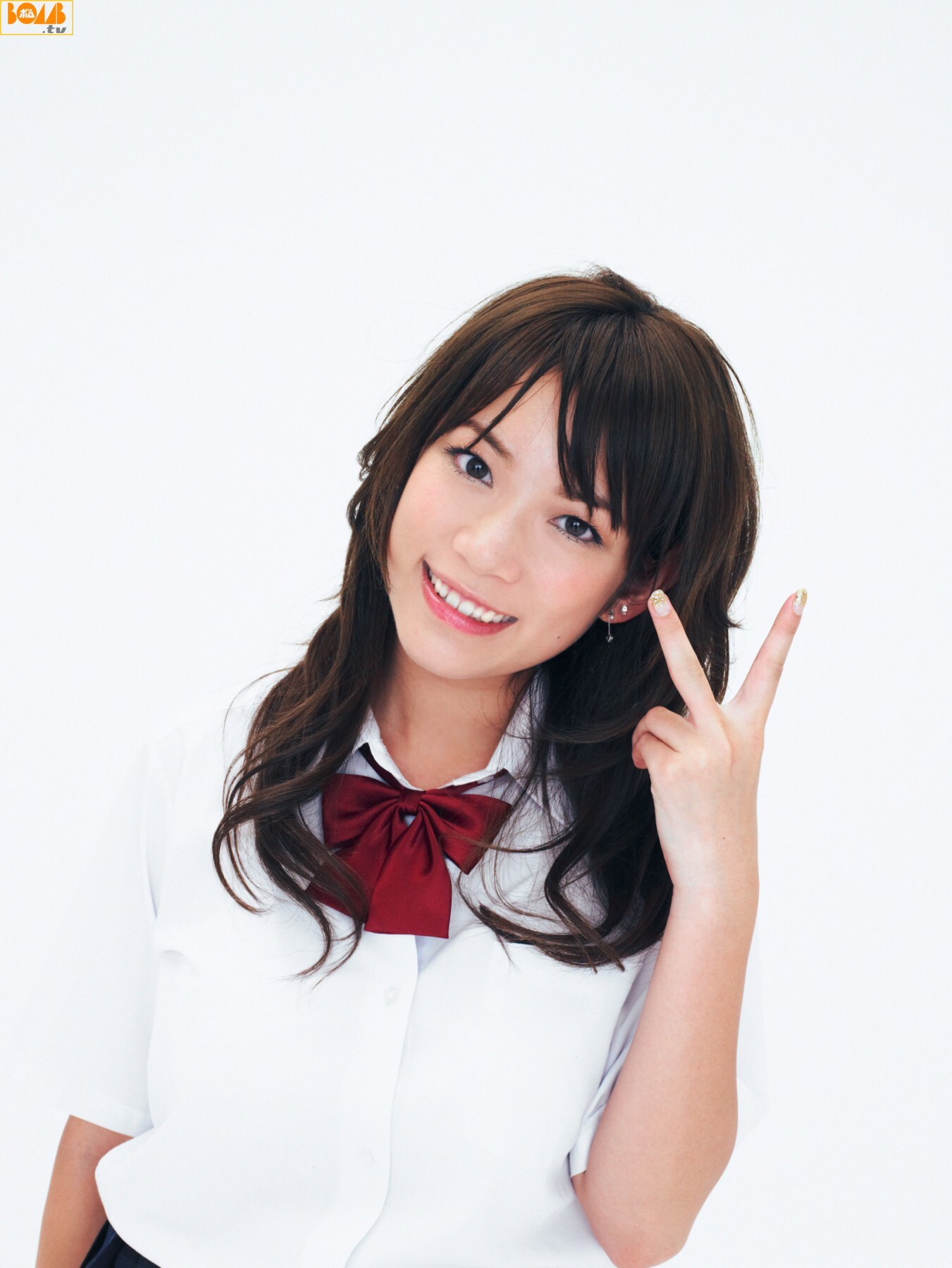 [Bomb.tv] アイドリング!!!  Idoling  性感诱惑av女优